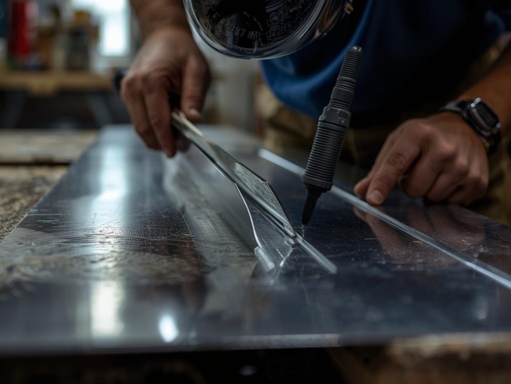 lavorazione lamiere su misura Brescia